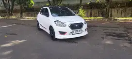 Datsun go T 1,2 Special Version 2017
km 79 Rb