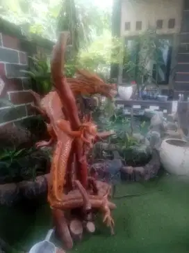 Karya seni ukir