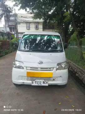Daihatsu Blinvan manual  tahun 2019 istimewa