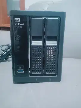 Wd mycloud pr2100