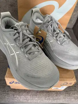 Asics Gel Nimbus 27 Grey Ori