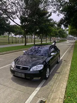 Toyota Corolla Altis 2001 Bensin