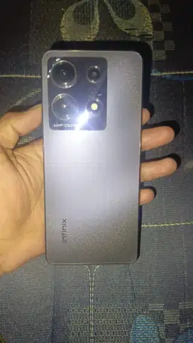 Infinix not 30 second
