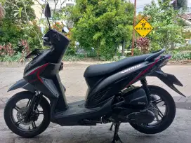 Cash Only‼️ Honda Vario 110 CBS Advance Abu-Abu 2018