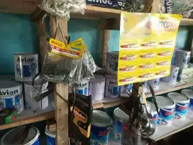Bahan bamguan prumahan + apartemen
