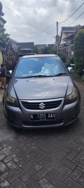 Suzuki Neo Baleno 2008 Bensin