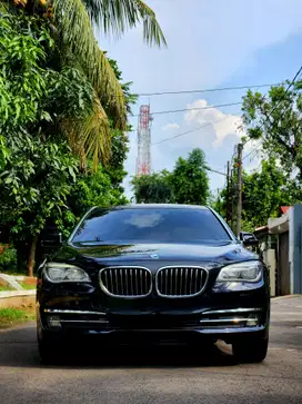 [CASH] BMW 730Li 2014 FACELIFT F02