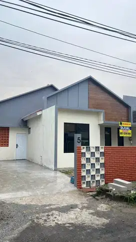 Dijual Cepat Rumah Scandinavian di Karawaci Tangerang