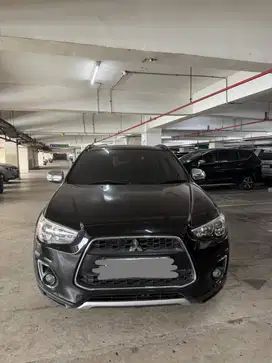 MITSUBISHI OUTLANDER SPORT