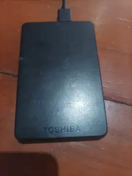 Hardisk eksternal 500 Gb