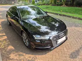 (CASH) Audi A7 3.0 TFSI Quattro Facelift 2015