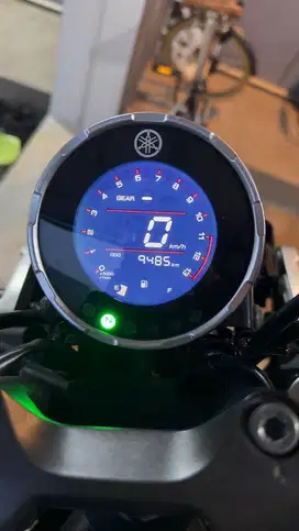 Dijual Yamaha XSR 155 Tahun 2022