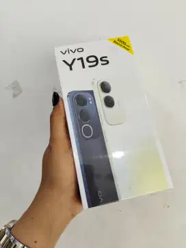 VIVO Y19s Ram 4/64 NEW GARANSI 1 TAHUN