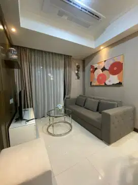 Disewakan Apartemen Casa Grande Residence Tebet Jaksel 2 Bedroom