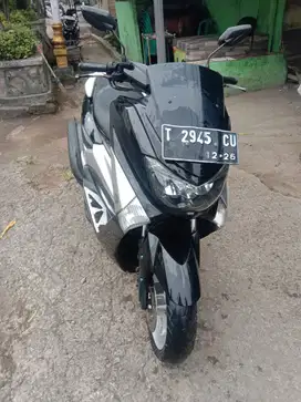 N Max Th 2016 Plat T Purwakarta pajak mati 1x orsinilan
