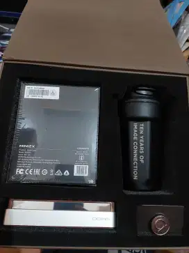 Dashcam ddpai mini2x resolusi 2K
