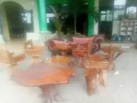 Borongan kursi meja