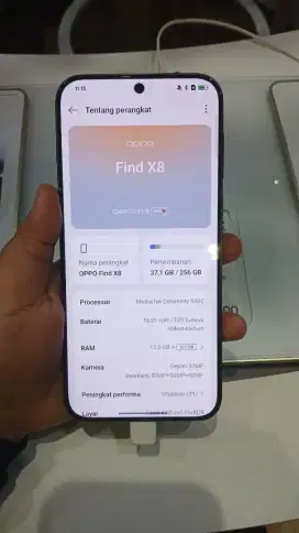 PROMO CICILAN 0% HP OPPO FIND X8 12GB + 256GB