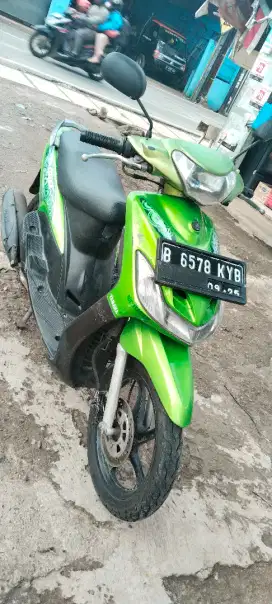 Mio smile 2010 surat lengkap