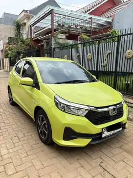 Honda Brio Satya E 1.2 CVT Matic 2023