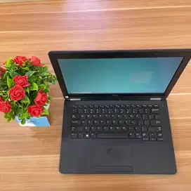 DELL LATITUDE  E7270 RAM 8 SSD 512 GB SECOND/BEKAS