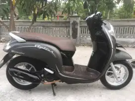 Honda Scoopy fi Stylish Tahun 2019