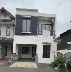 Dijual Rumah 2 Lantai Strategis Dekat Universitas Borobudur Di Jaktim