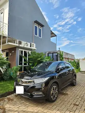 HRV SE CVT 2019 BAGUS