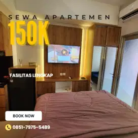 Sewa Apartemen Tangerang Harian/Transit SPRINGWOOD RESIDENCE TERMURAH
