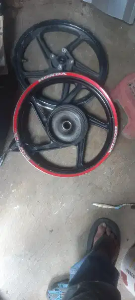 Velg vario 110 second