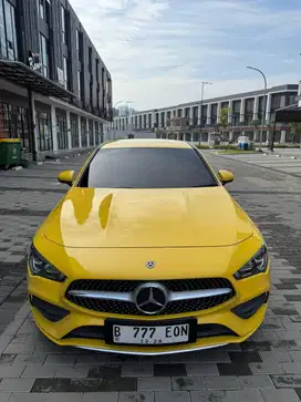Mercedes-Benz cla 200 cla200 2019 AMG LINE C118 PEMAKAIAN PRIBADI