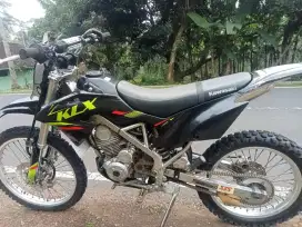 Klx 150L tahun 2017