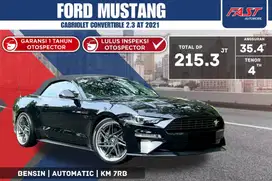 FORD MUSTANG CABRIOLET CONVERTIBLE 2021 2.3 AT HIGH PERFORMANCE #F5ST