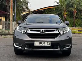 Honda CRV 1,5 Turbo Prestige AT 2018 “DP 45jt” Proses Kilat
