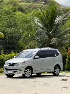 Avanza S Manual 2010 Km Rendah