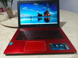 Asus A450 intel celerone