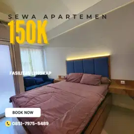Sewa Apartemen Harian/Transit KALIBATA CITY JAKARTA SELATAN TERMURAH