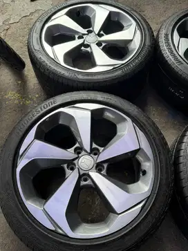 Velg Honda New ACCORD R.18 ori