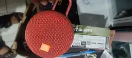 Speaker jbl clip 3 merah eks garansi ims