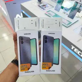 Samsung A06 4/64 Termurahh!!