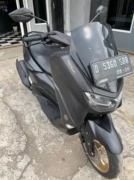 Yamaha All New Nmax 155 con thn 2021