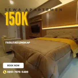 Sewa Apartemen Jakarta Timur Harian/Transit BASSURA CITY Termurah
