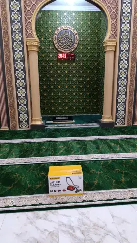 Jual Karpet Masjid Impor Turki Di Sragen