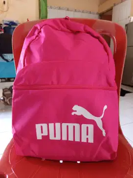 Tas Puma Pink baru original