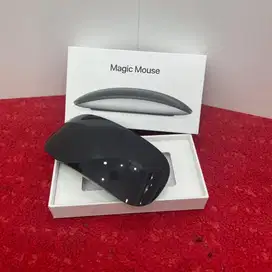 Magic Mouse Gen 2 Black