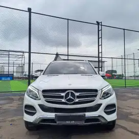 MERCEDES BENZ GLE400 EXCLUSIVE 2016 / GLE 400 2016