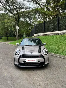 Mini Cooper S 2023 km9rban Abu2 Like New