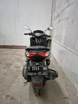 All New NMax 155 Connected/Non ABS