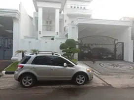 Suzuki SX4 X-Over Istimewa Rawatan Pribadi