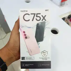 Realme C75x 8/128 GB Murahh